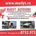 MaDYT Autoserv - Service Mobil Roti, service auto multimarca